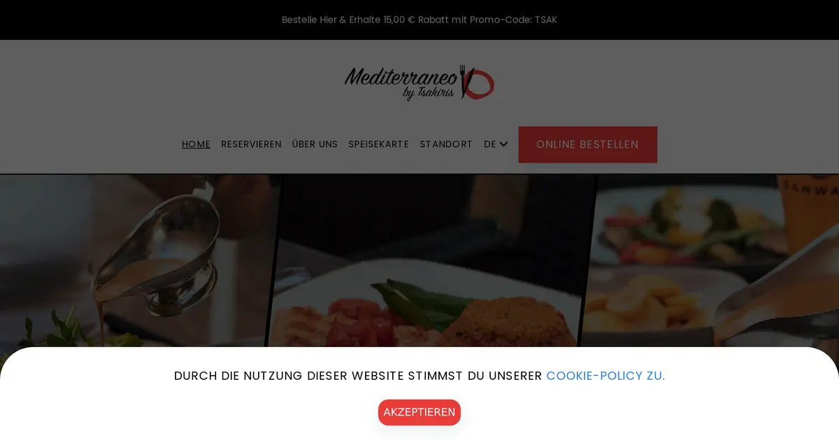Mediterraneo by Tsakiris — Foto 1