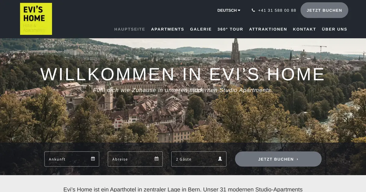 Evi’s Home
