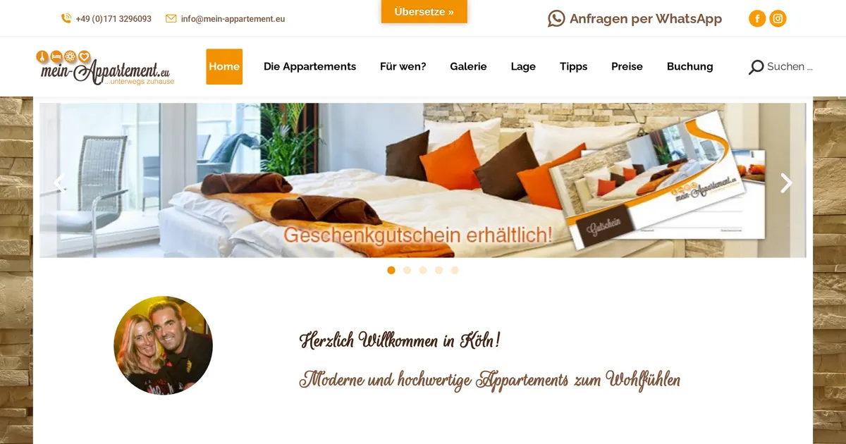 Mein Appartement Hürth