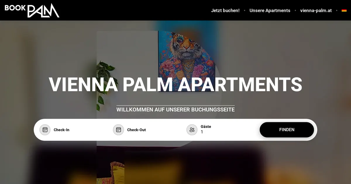 Vienna Palm Apartments