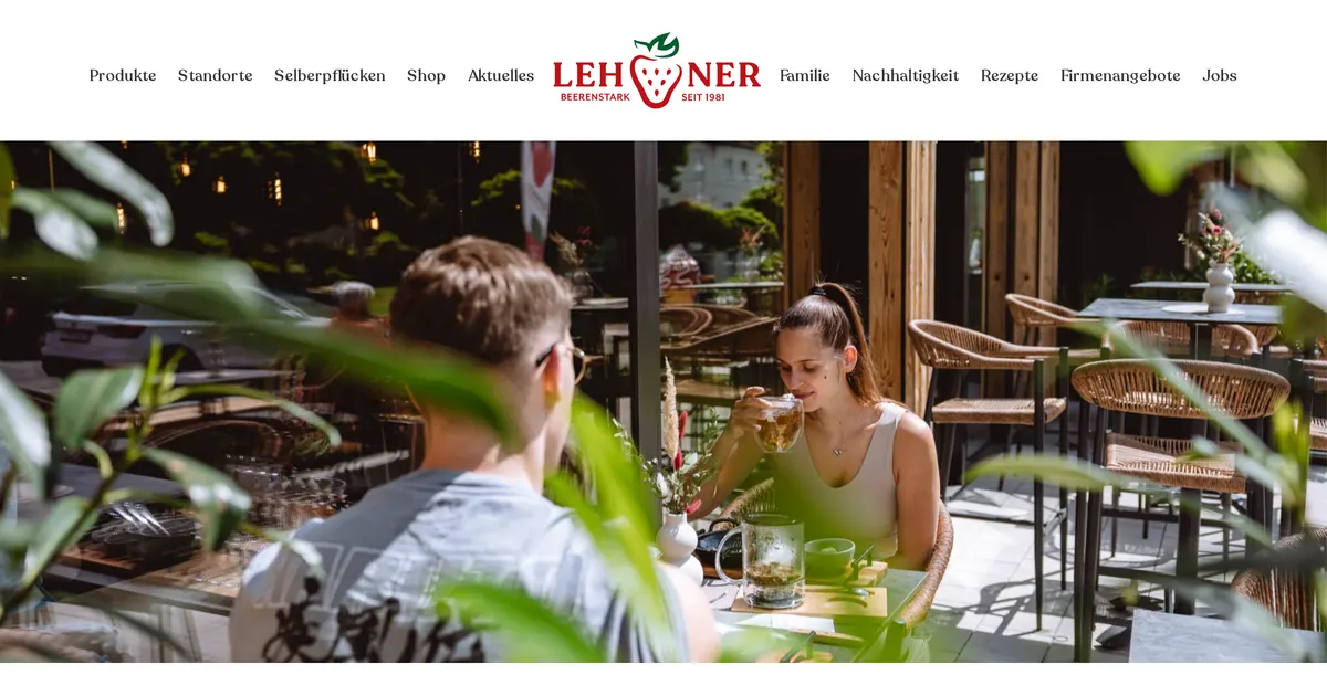 Lehner Beerencafe