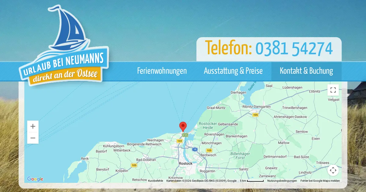 Ferienwohnungen Neumann