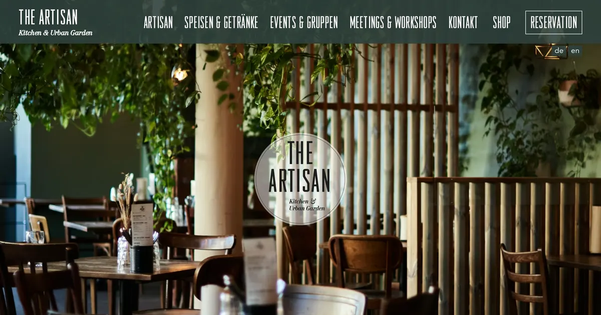 The Artisan