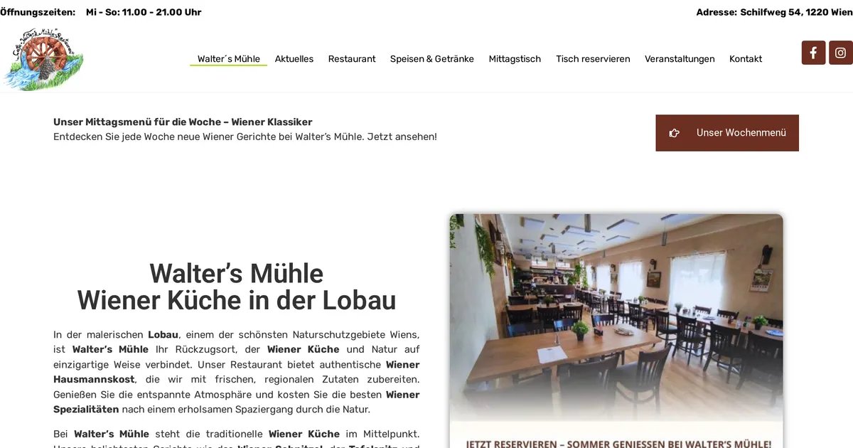Walter's Mühle — Foto 1