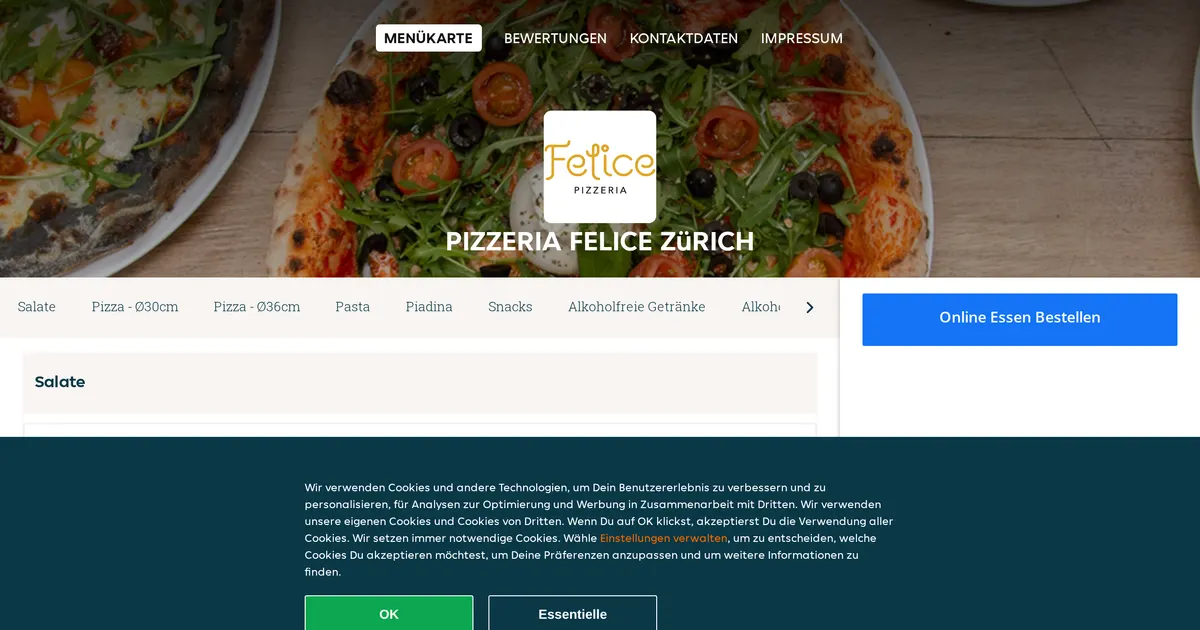 Pizzeria Felice
