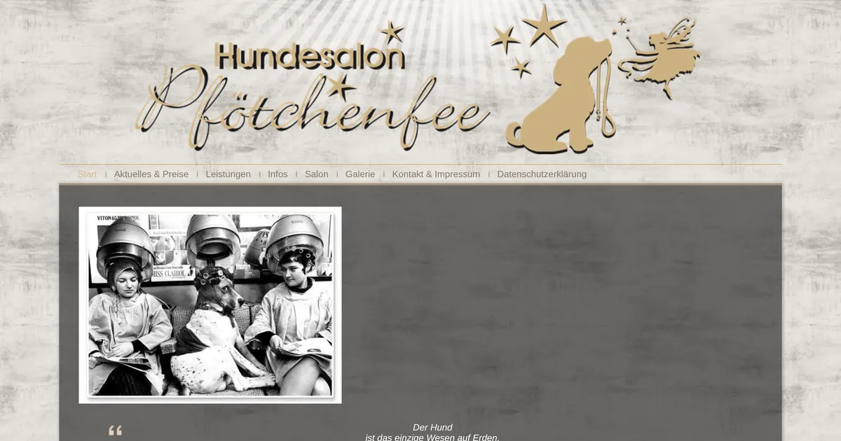 Pfötchenfee