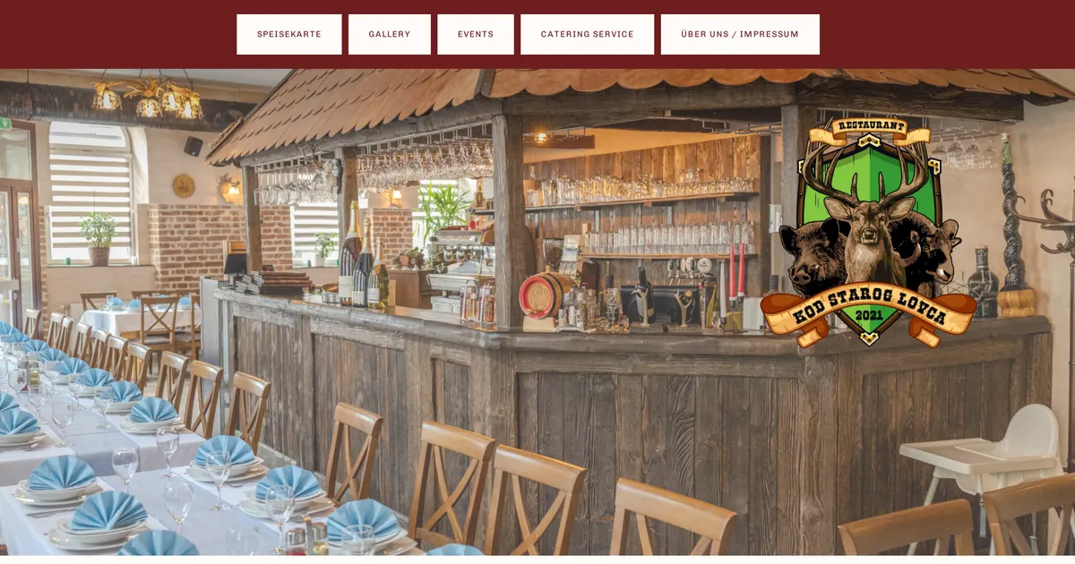 Restaurant Kod starog Lovca