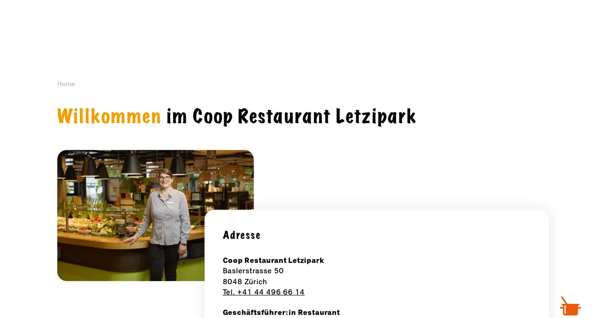 Coop Restaurant