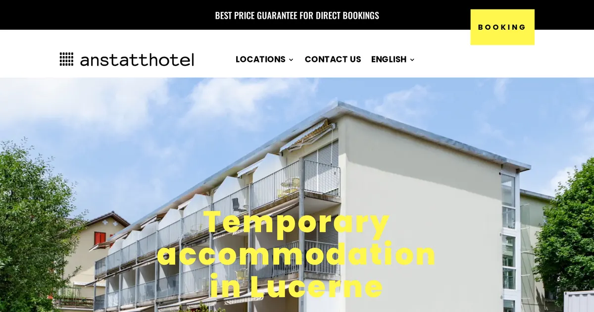 Anstatthotel
