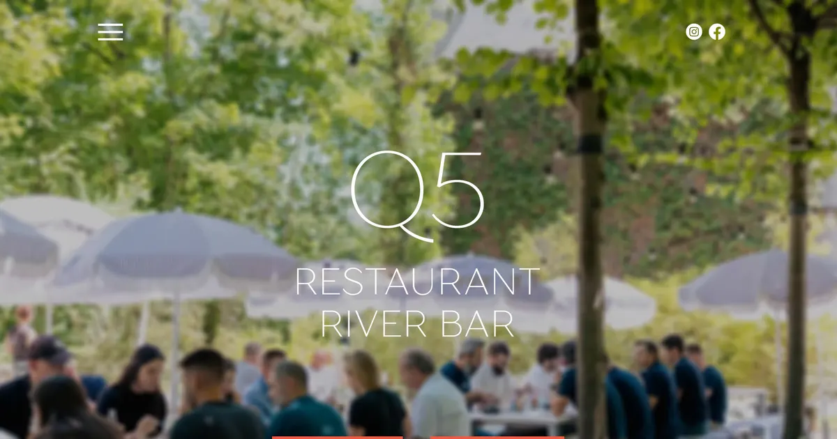 Quartier 5 Restaurant & Bar