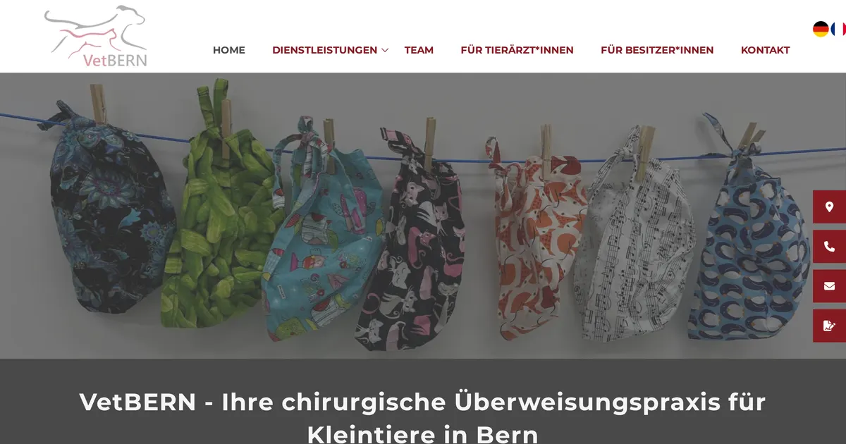 VetBERN