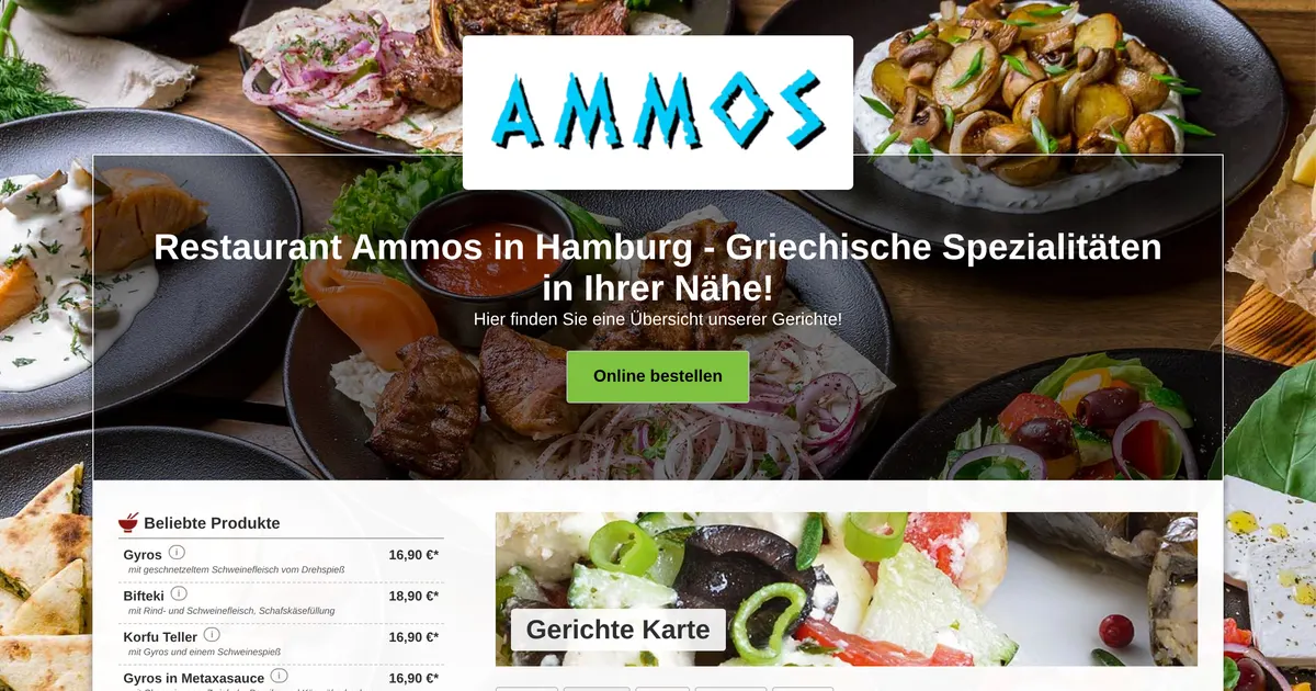 Ammos