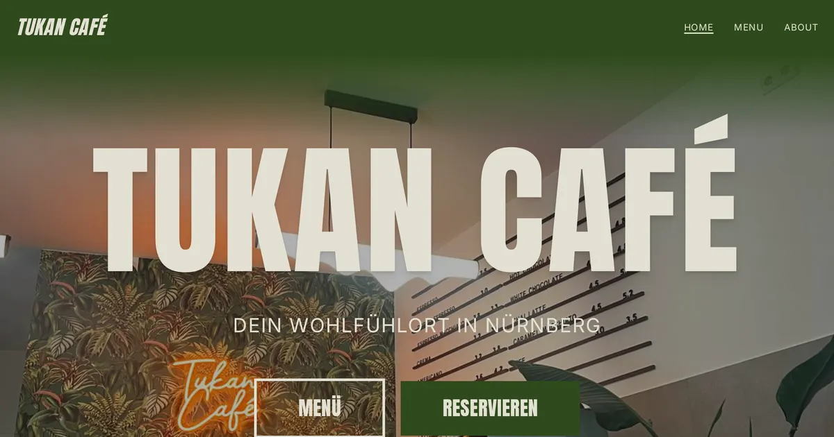 TUKAN Café