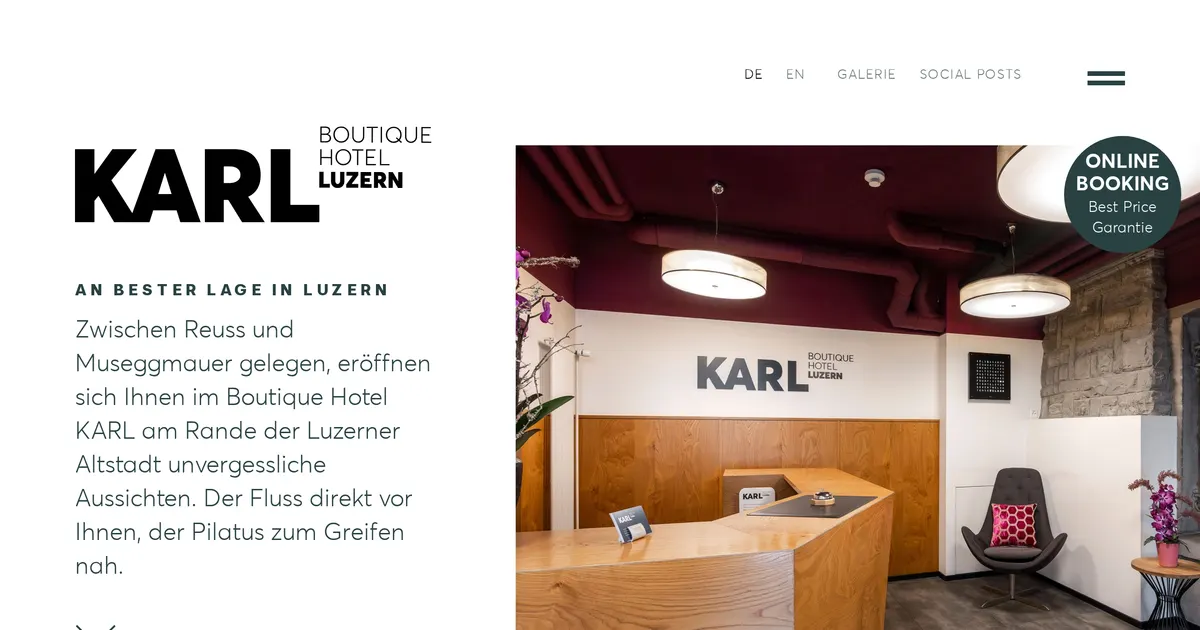 The Tourist Hotel