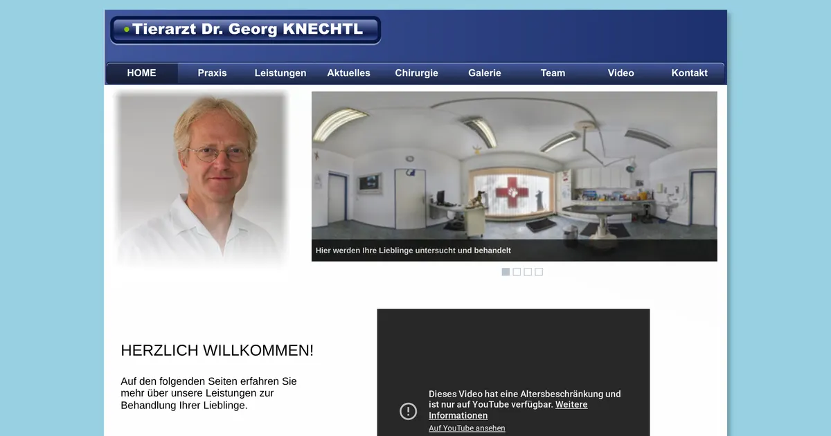 Dr. Georg Knechtl
