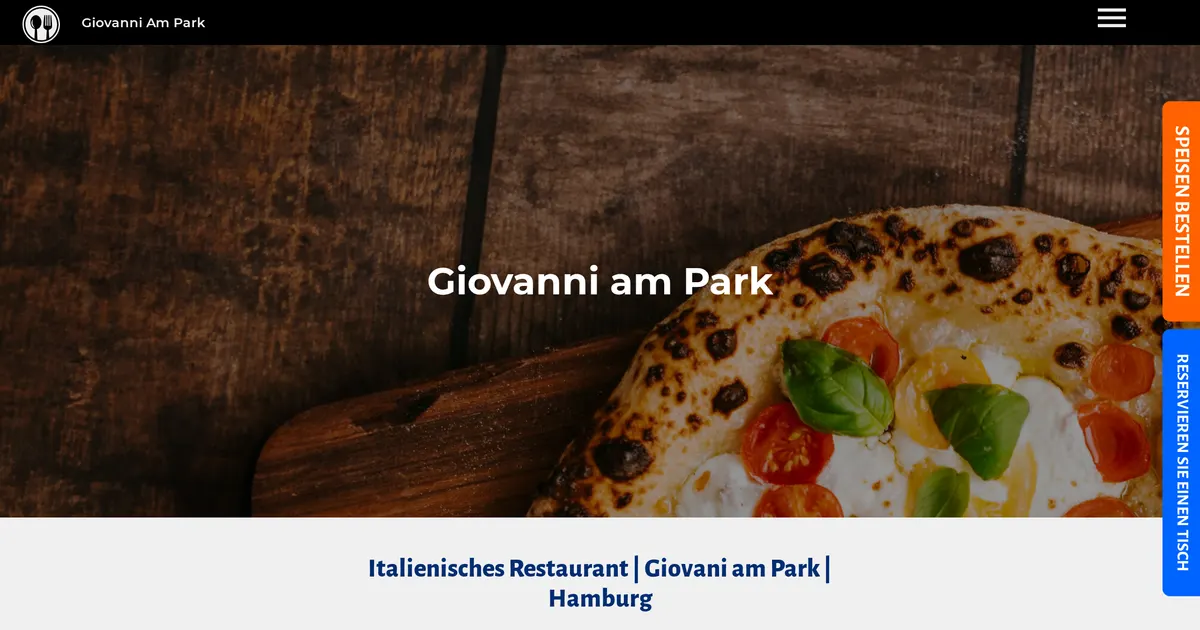 Giovani am Park