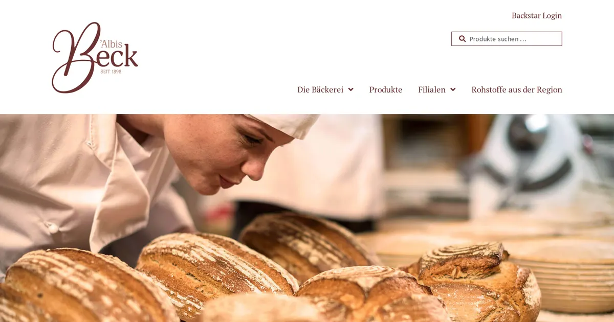 Bäckerei Café Frankental