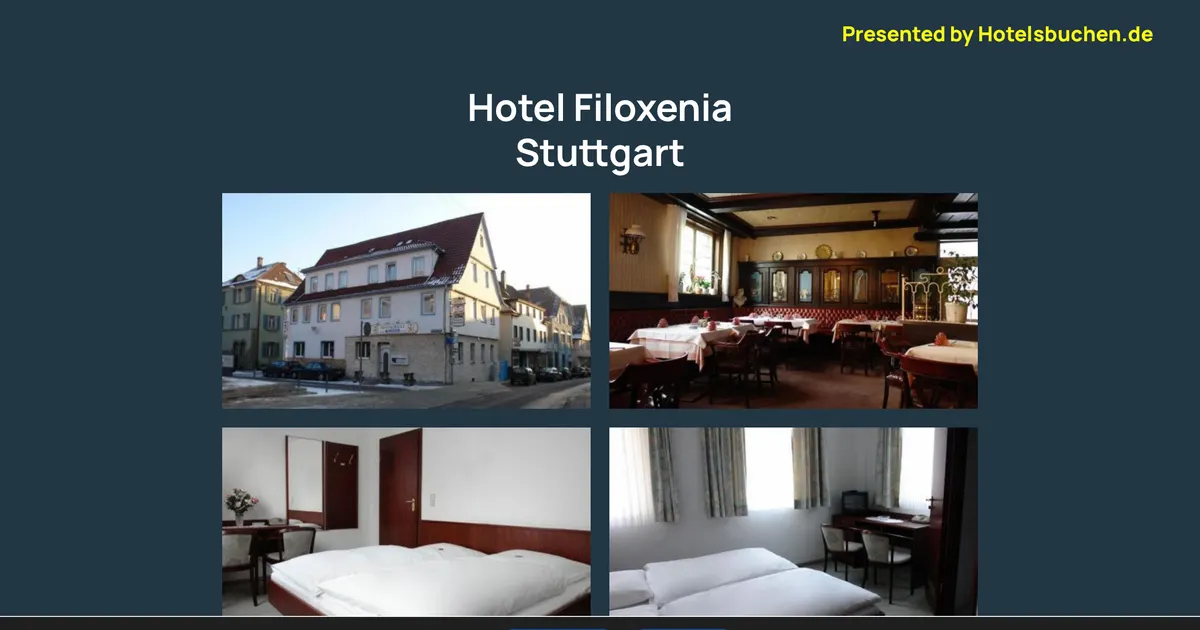 Hotel Filoxenia