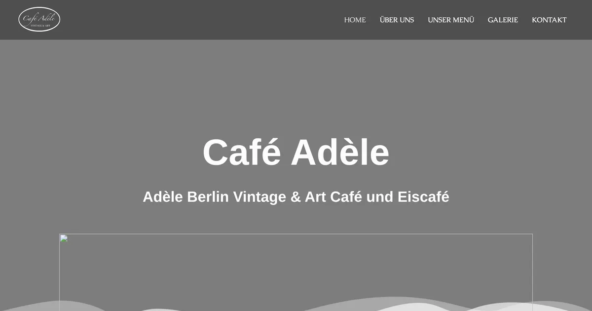 Café Adèle