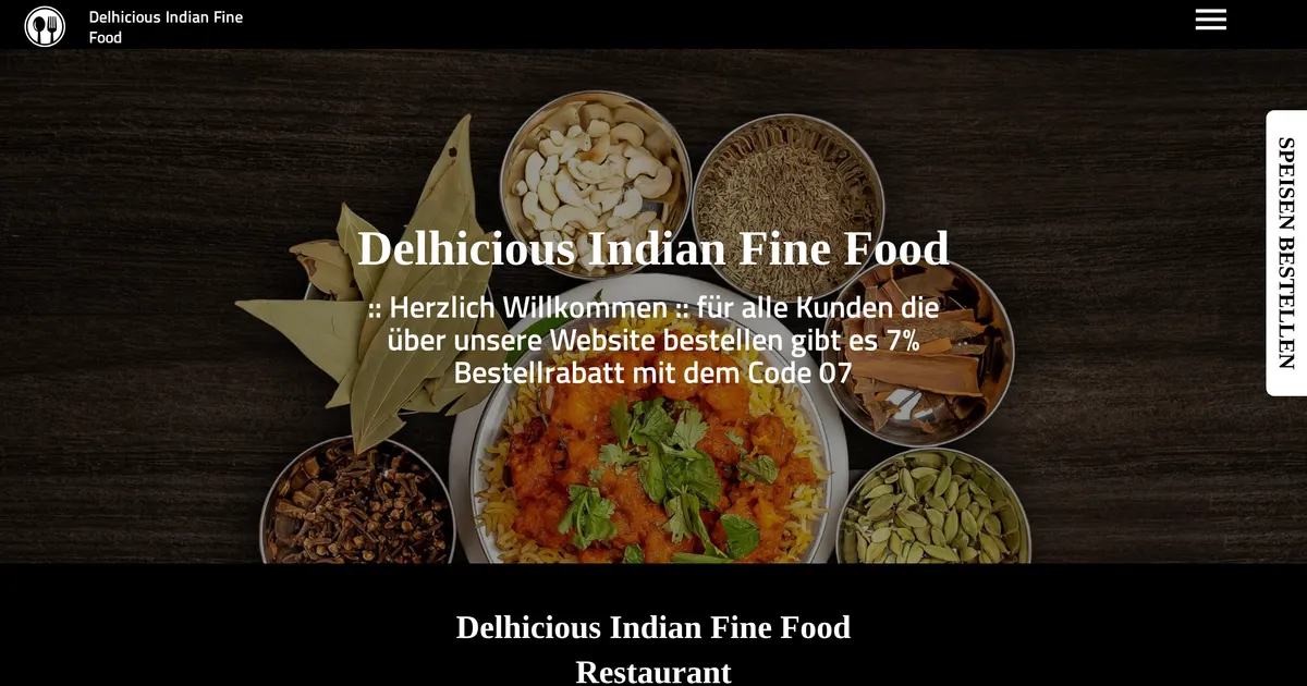 Delhicious