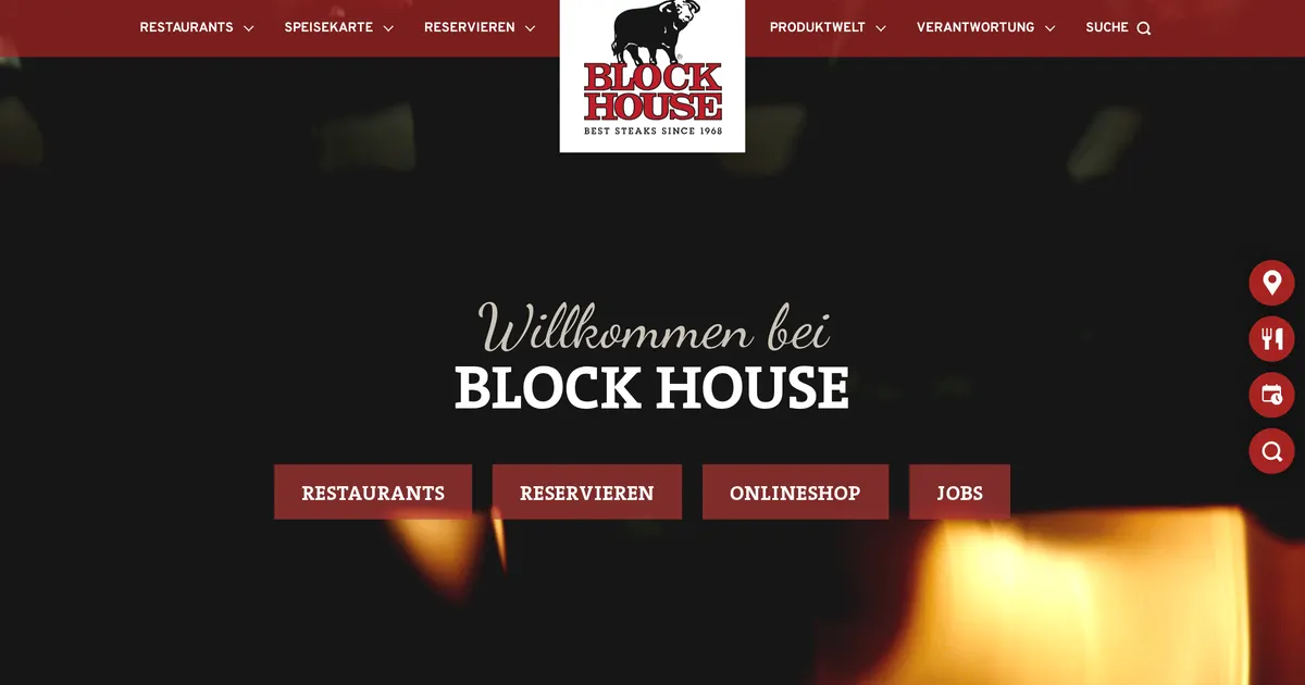 BLOCK HOUSE
