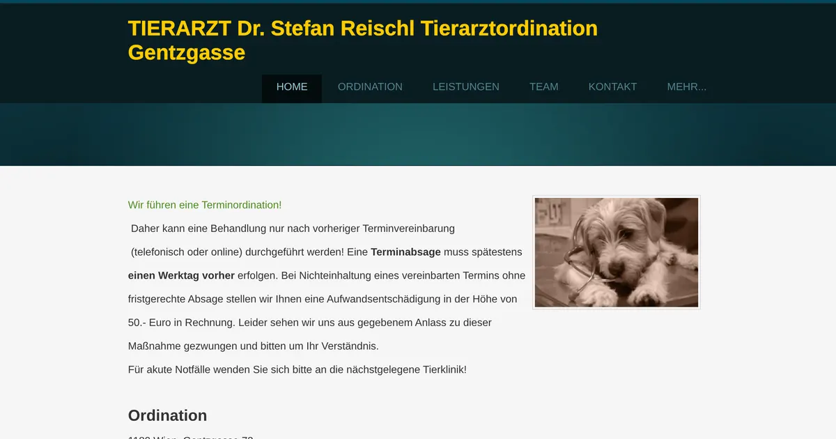 Tierarzt Reischl