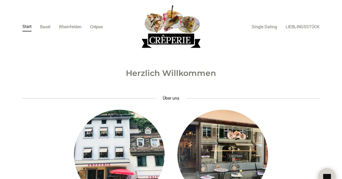 Creperie am Kohlenberg