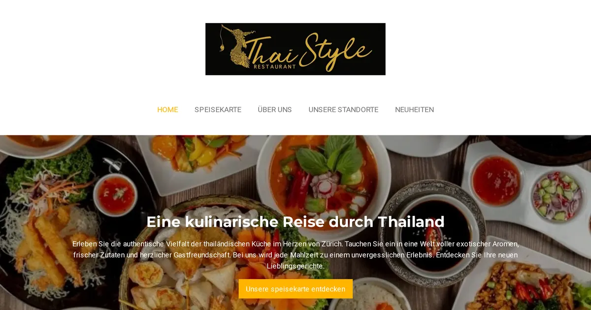Style Thai