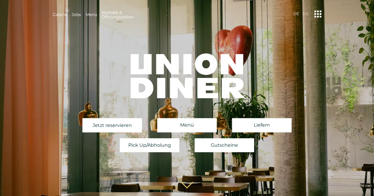 Union Diner | Meret Oppenheim