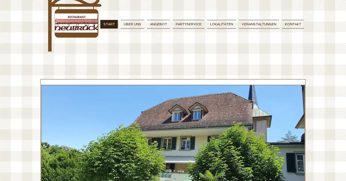 Restaurant Neubrück