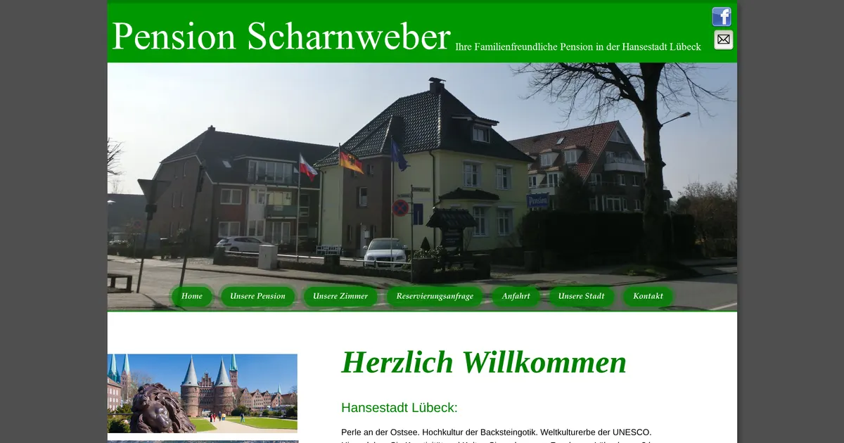 Pension Scharnweber