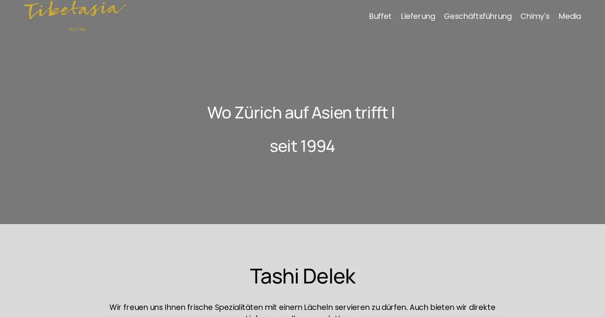 Tibetasia