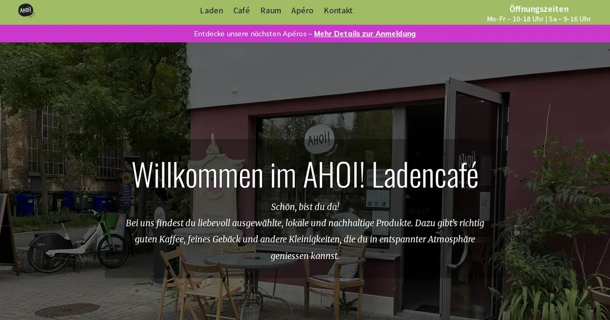 Ahoi!