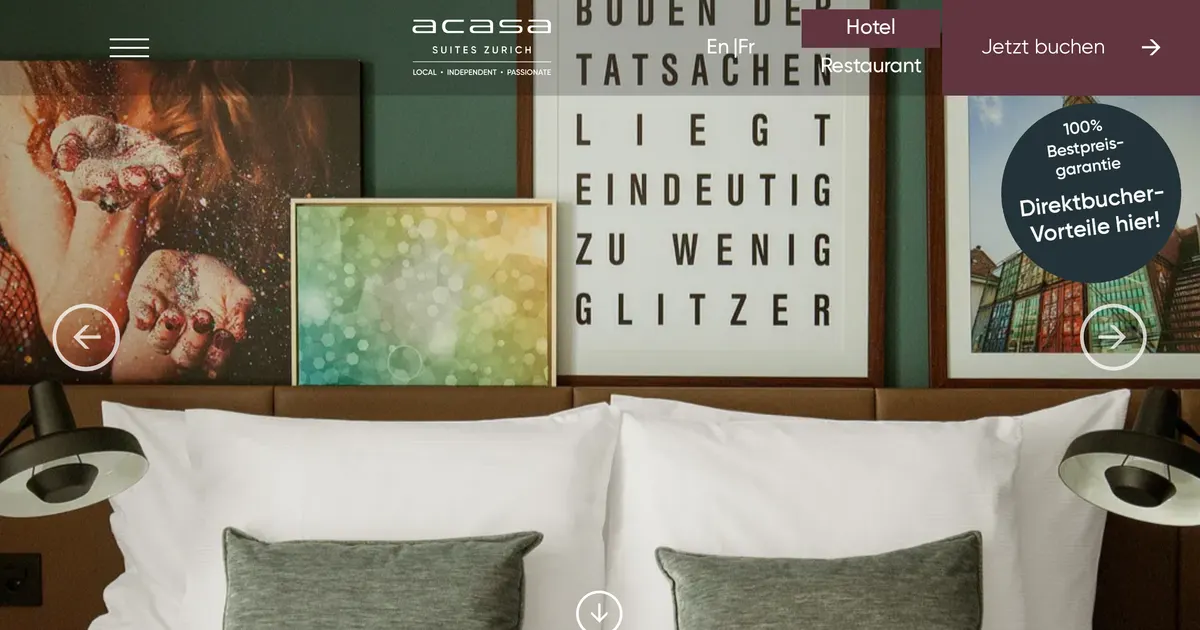 Acasa Suites