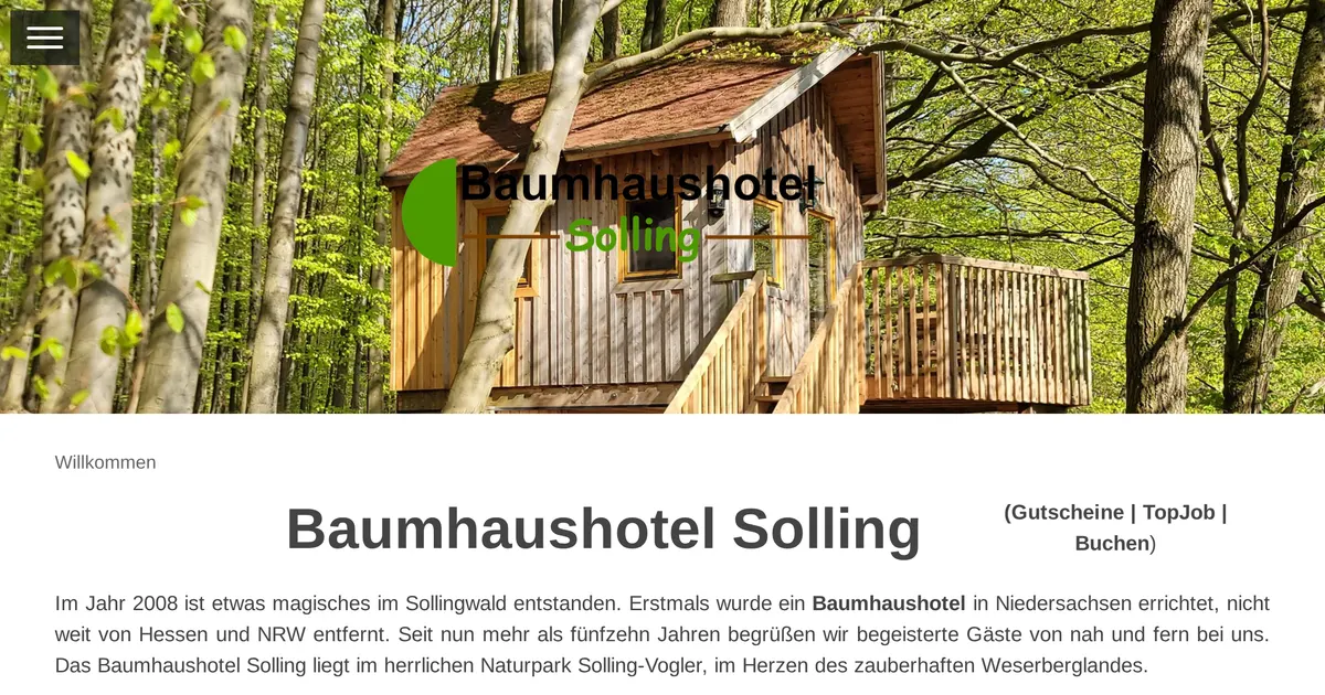 Baumhaus