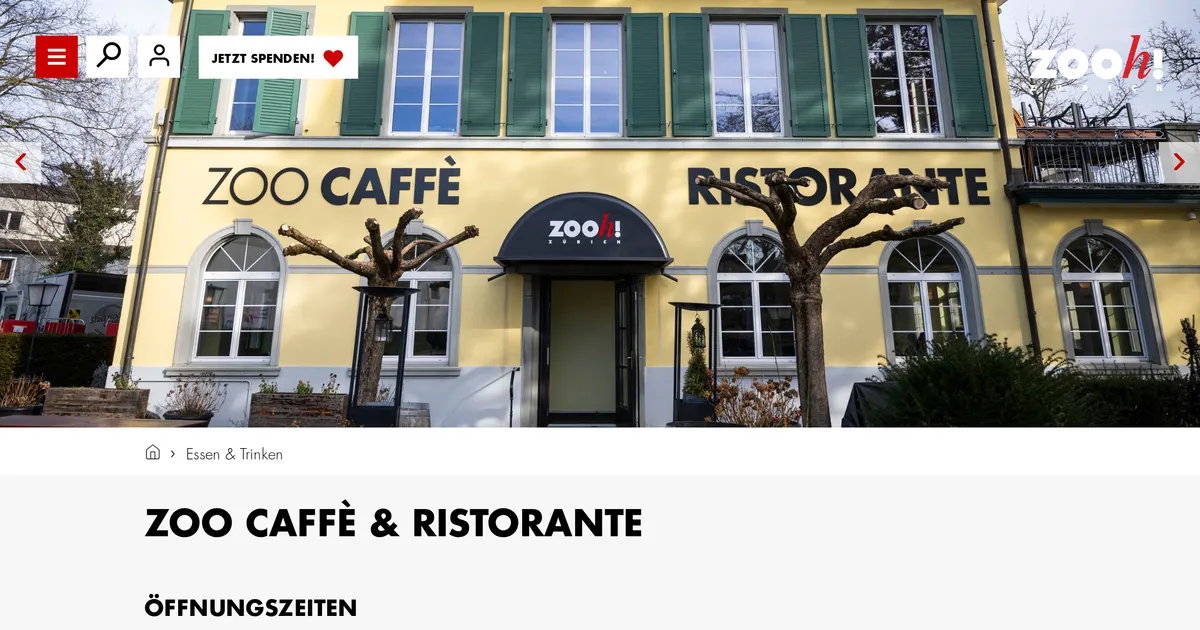 Zoo Caffè & Ristorante
