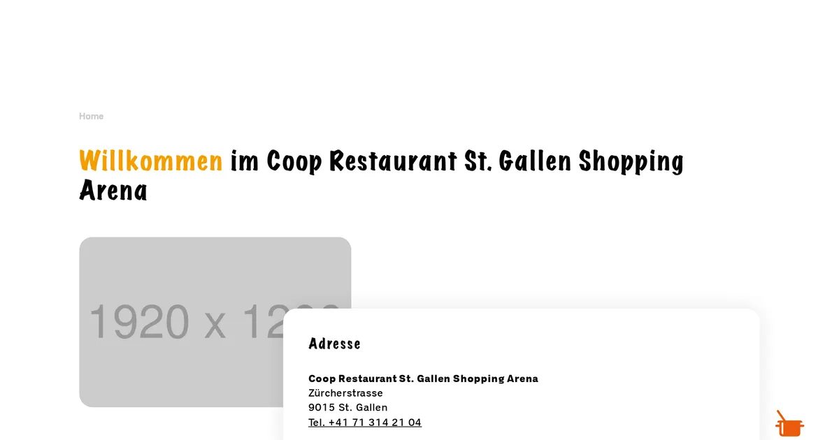 Coop Restaurant