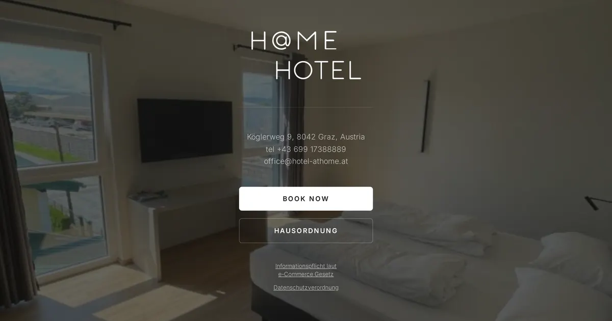 atHome Hotel