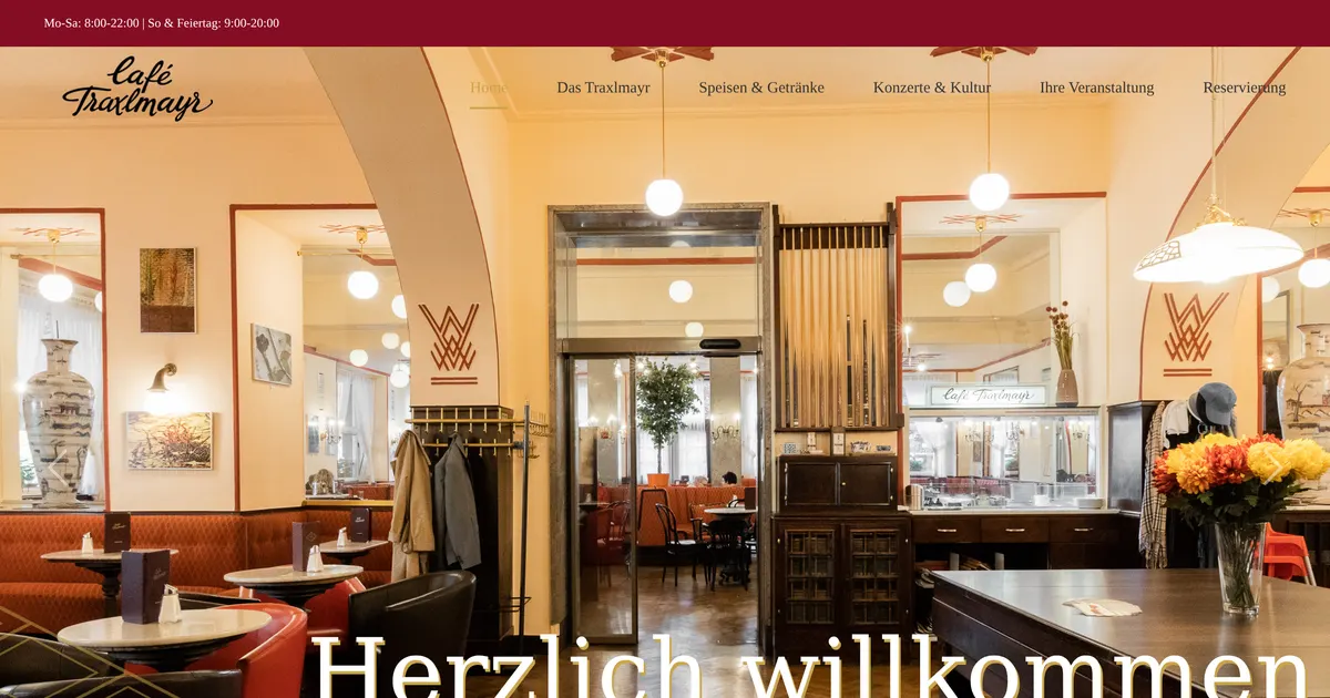 Cafe Traxlmayr