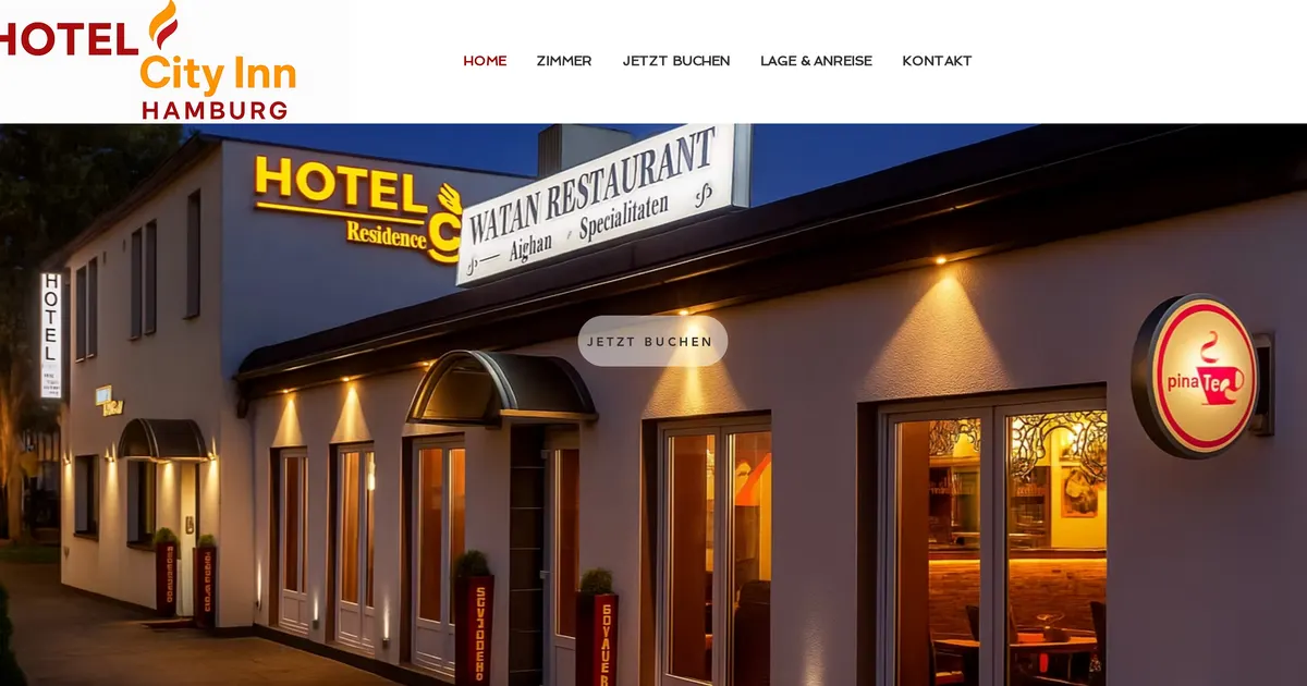 Hotel City Inn