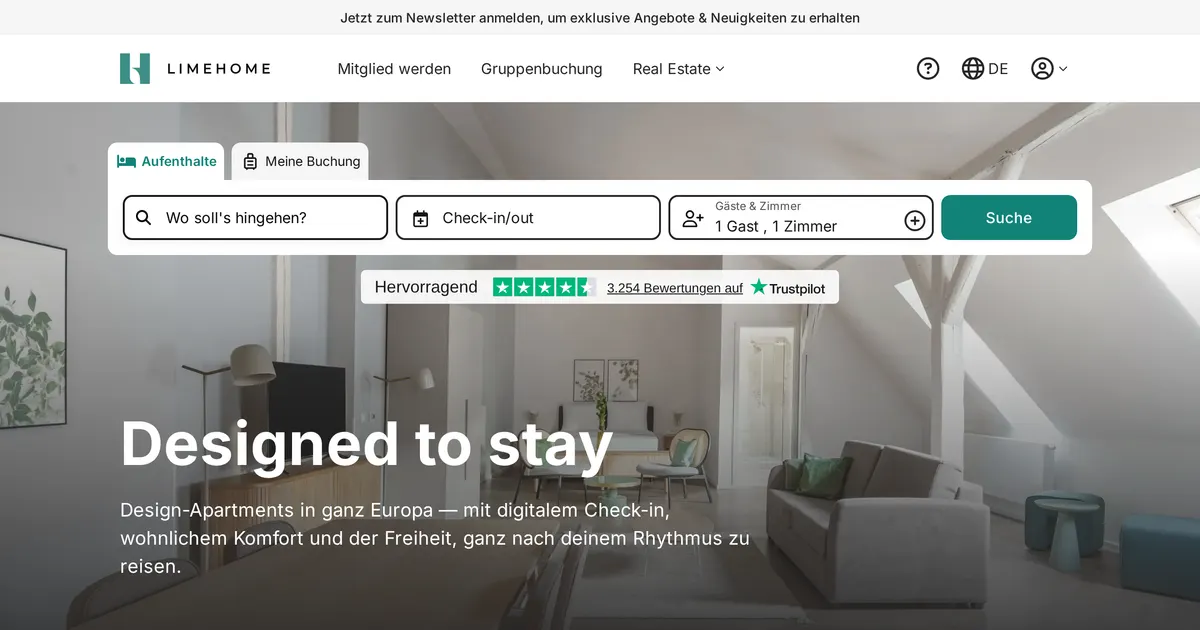 Limehome Linz