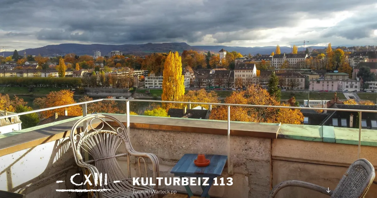 Kulturbeiz 113