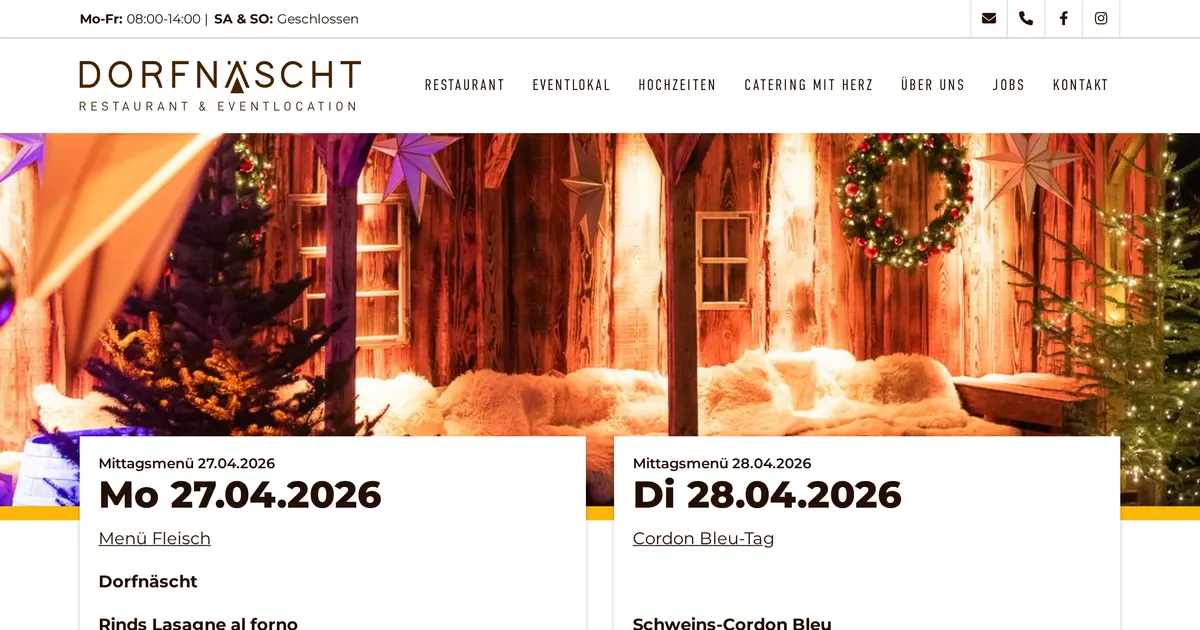 Dorfnäscht