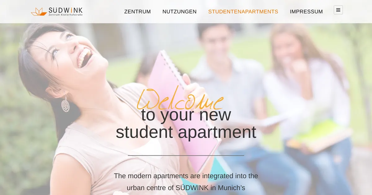 Südwink Studentenapartments
