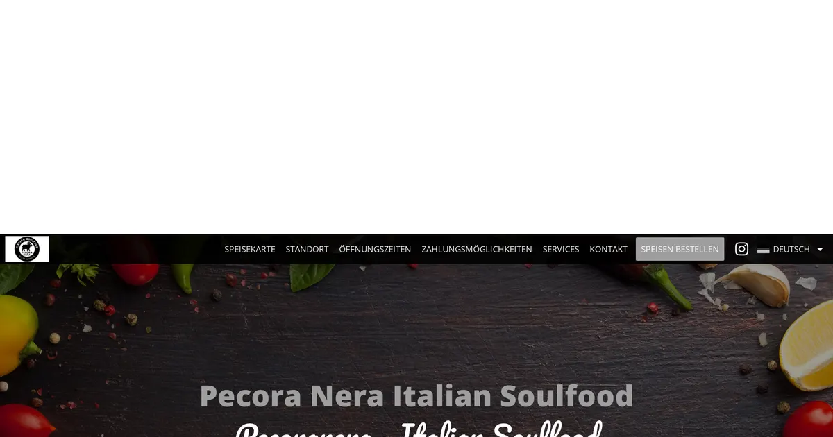 Pecoranera