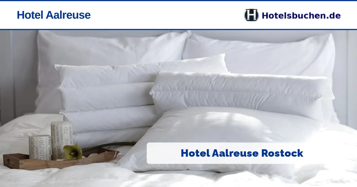 Aalreuse — hundefreundliches Hotel in Rostock