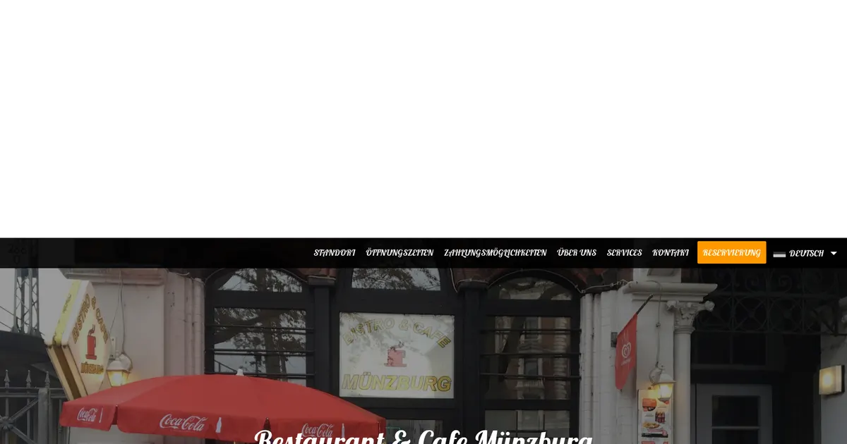Café Münzburg