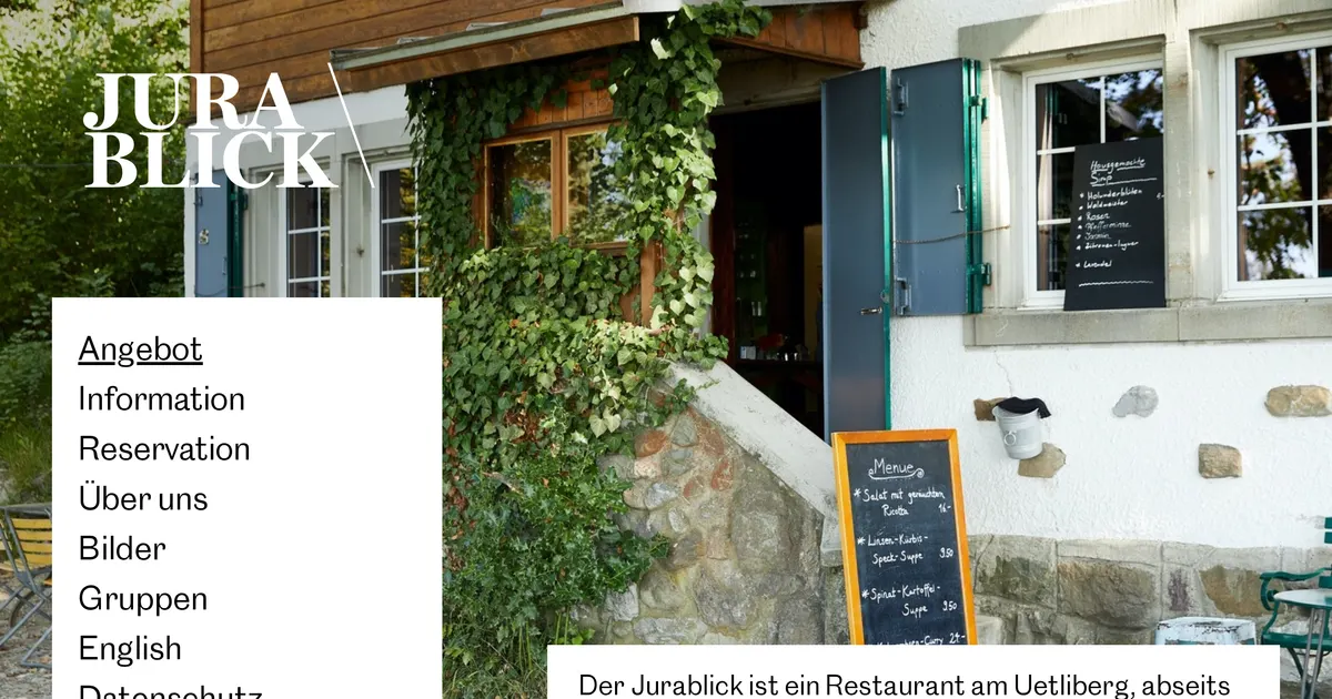 Jurablick
