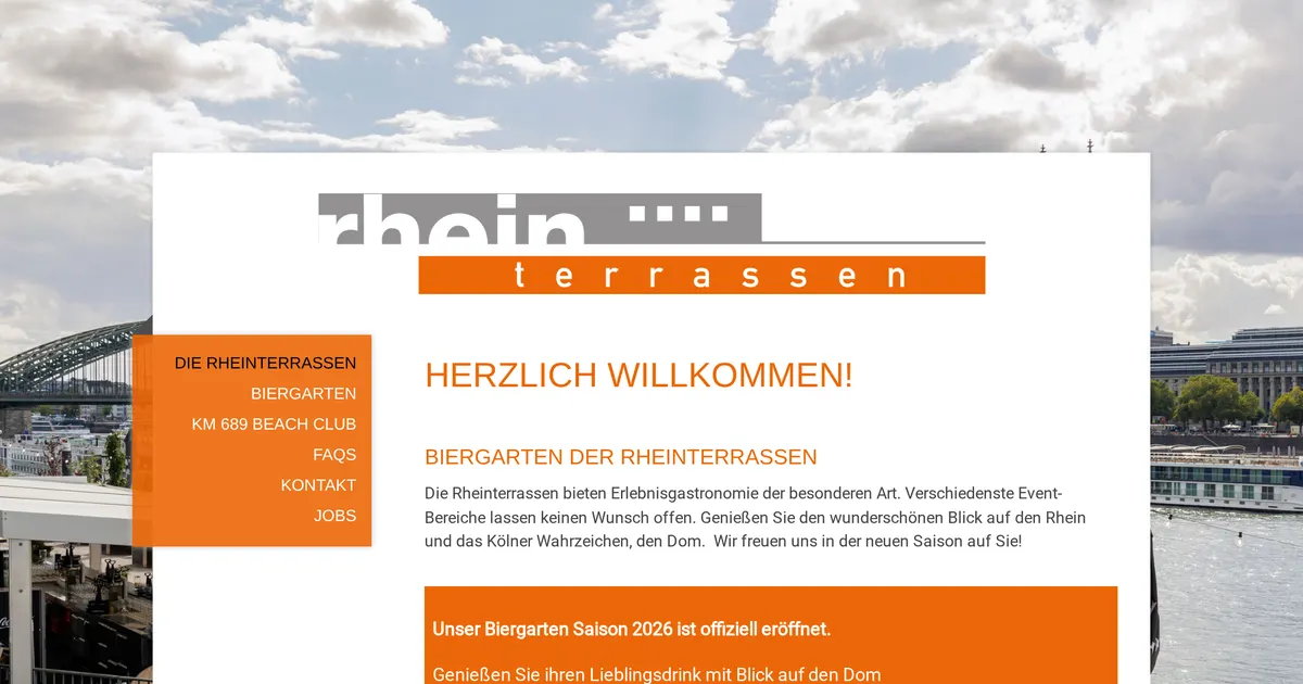 Rheinterrassen
