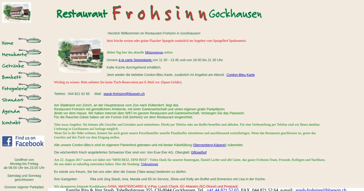 Frohsinn